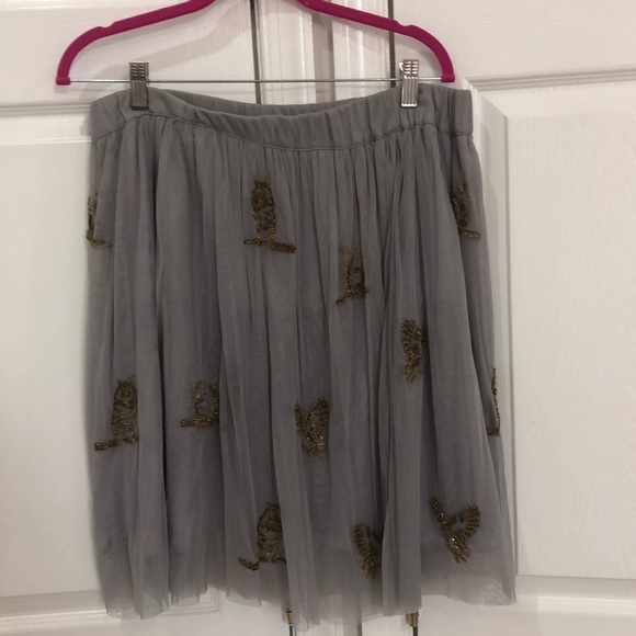 Short tulle designed skirt! - Picture 1 of 3